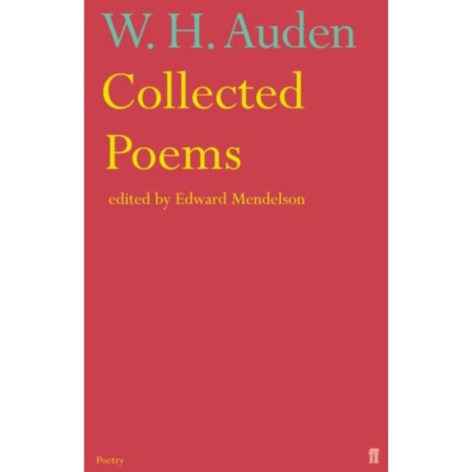 Collected Auden - W.H. Auden