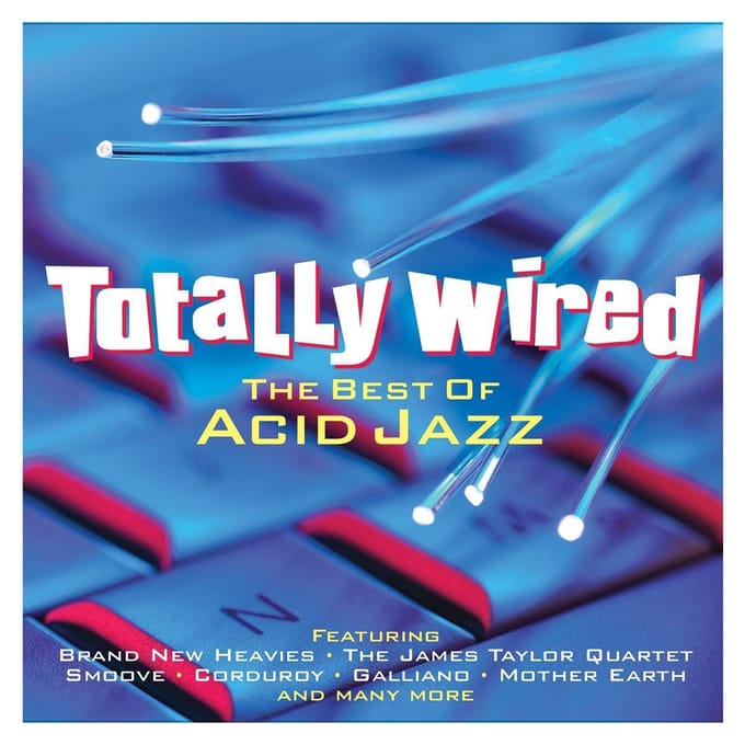 The Best Of Acid Jazz