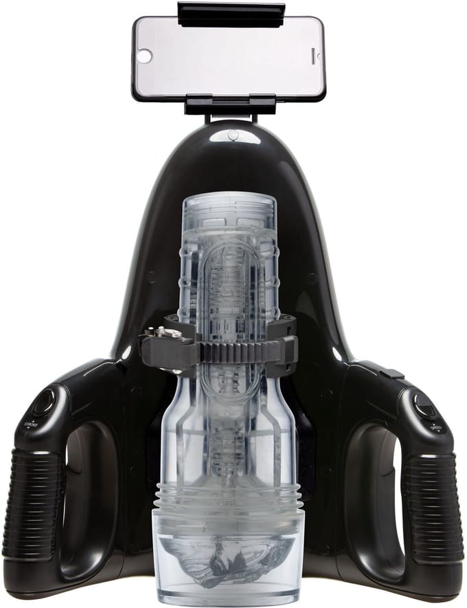 Fleshlight - Universal Launch Stroking Simulator