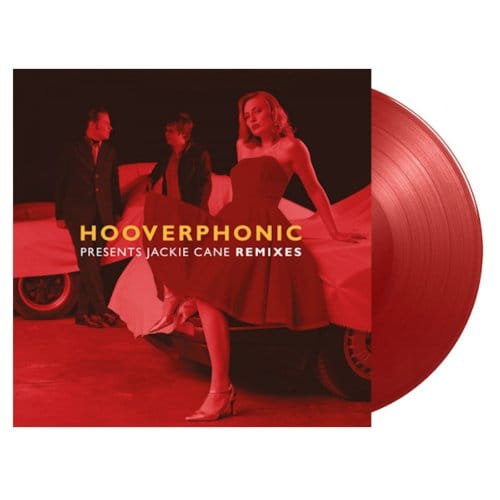Presents Jackie Cane Remixes - Hooverphonic