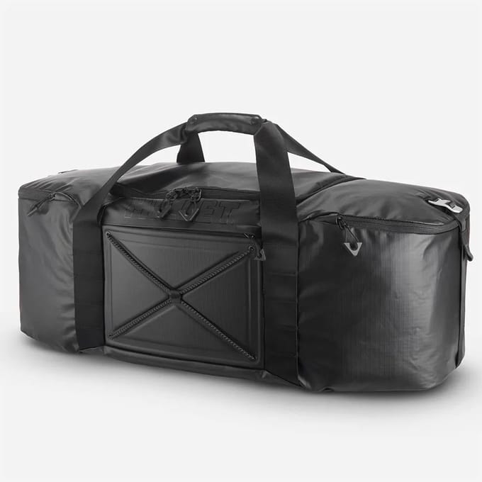 Millet Chamonix Duffle 60+15l Rugzak Zwart