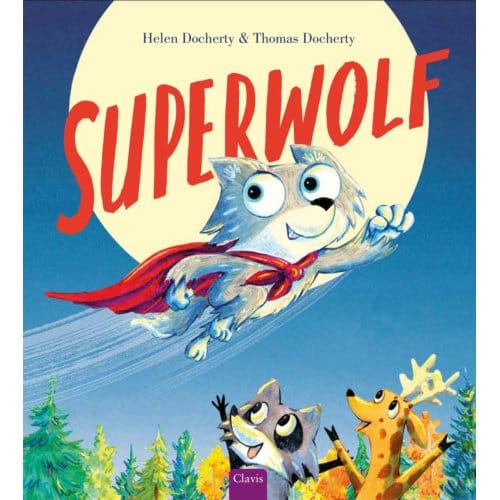 Superwolf - Helen Docherty