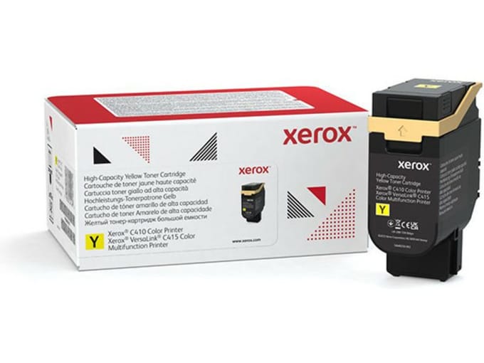Xerox Toner Origineel Geel 7000 bladzijden 006R04688 006R04688
