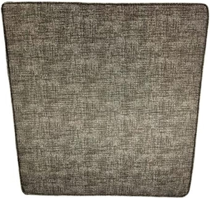 Madison Loungekussen zit 56x53 cm Venezia Panama cool grey