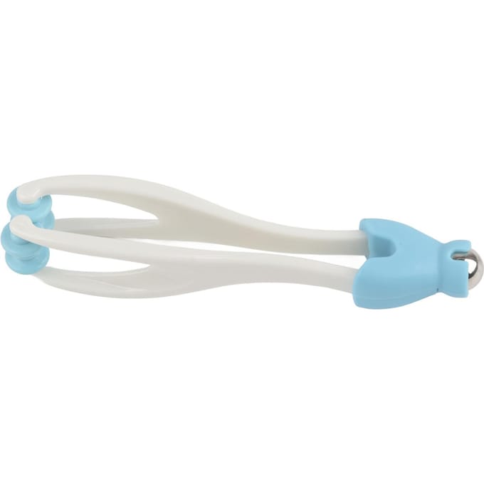 Vinger Roller Massager Multifunctionele Acupressuur Hand Bloedcirculatie Massage Roller Gereedschappen white