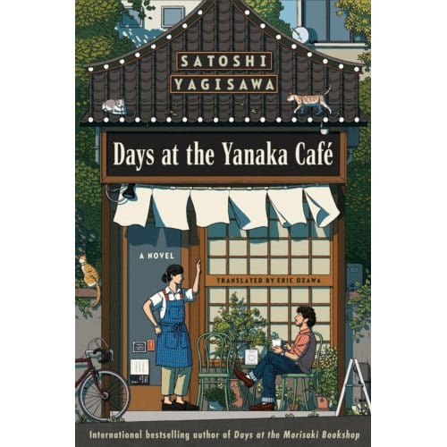 Days At The Trnka Cafe - Satoshi Yagisawa