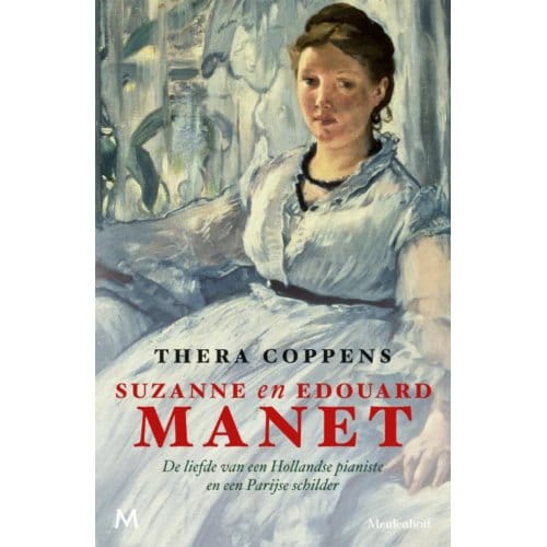 Suzanne En Edouard Manet - Thera Coppens