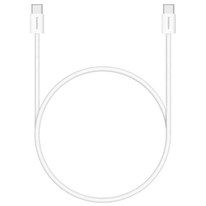 imoshion Kabel - USB C naar USB C Kabel - 1 meter - Snellader 60W