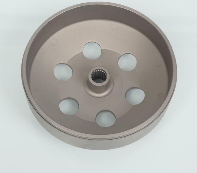 rms koppelingsklok voor piaggio 50 typhoon scooter 1994-2011 ap8551021 nieuw