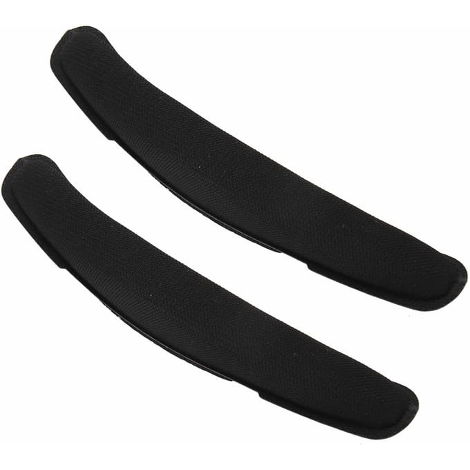 Kit de Coussin de Bandeau de Rechange Installation Facile DIY Coussin de Bandeau pour Corsair Void Void Pro Void Pro RGB Void Pro black