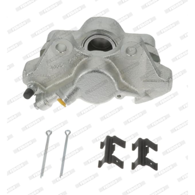 Remklauw FERODO FCL694795, achter links