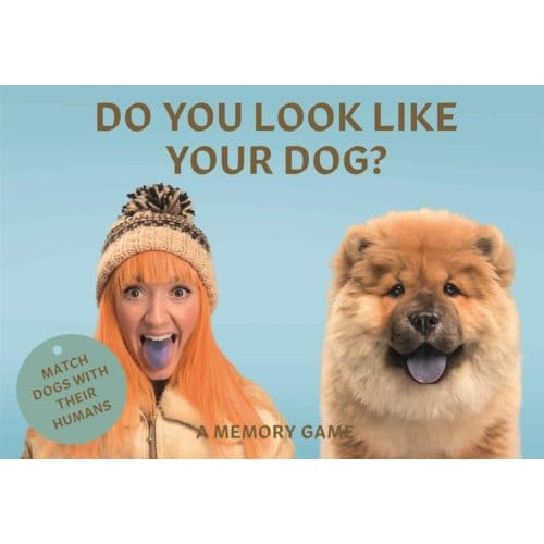 Do You Look Like Your Dog?