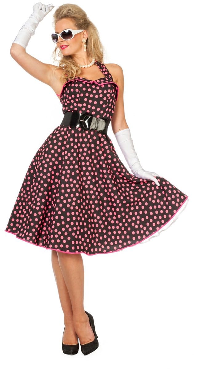 Rock & Roll outfit Ava - Maat 36