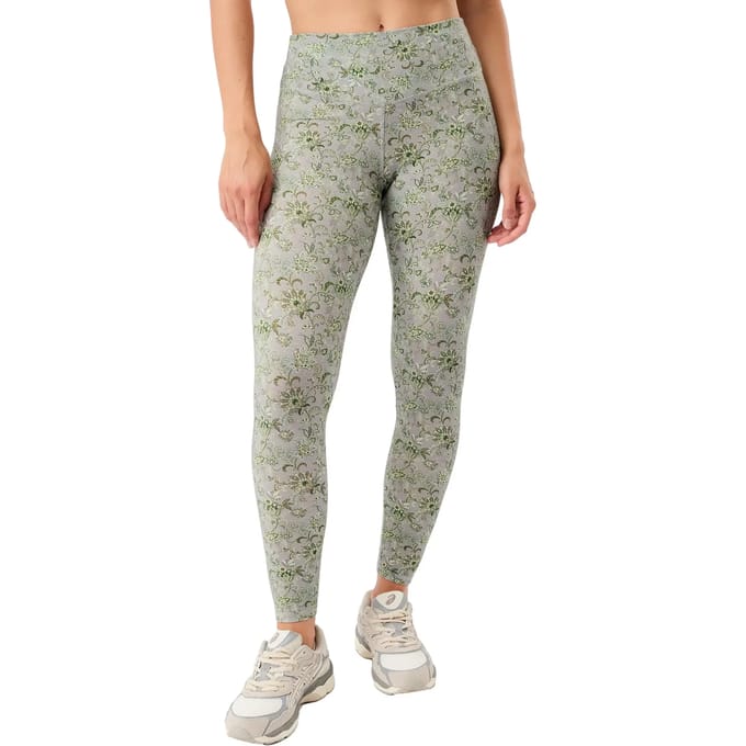 Legging met print voor dames Mandala Best