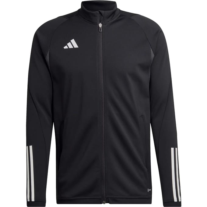 adidas Sporttrui Heren - Tiro 23 - Zwart - Polyester