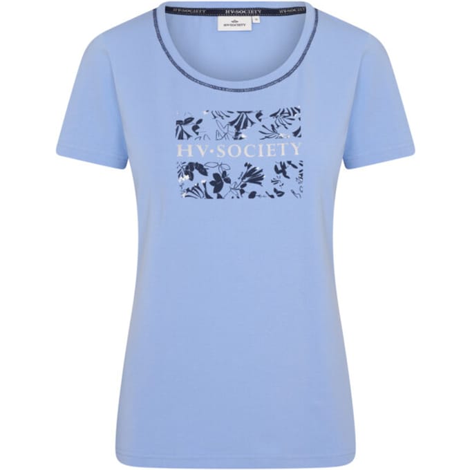 HV Society T-shirt hvsisabel