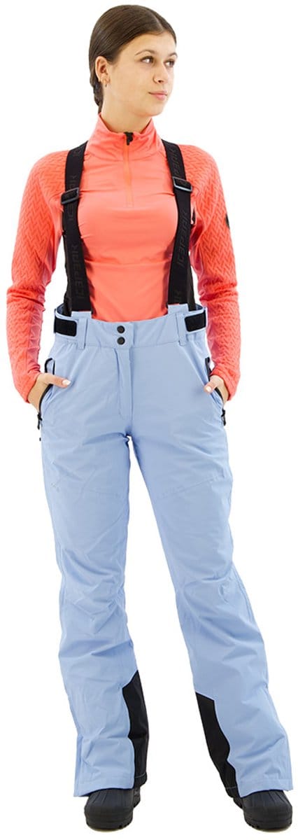 Icepeak Florence Broek Blauw 46 Vrouw