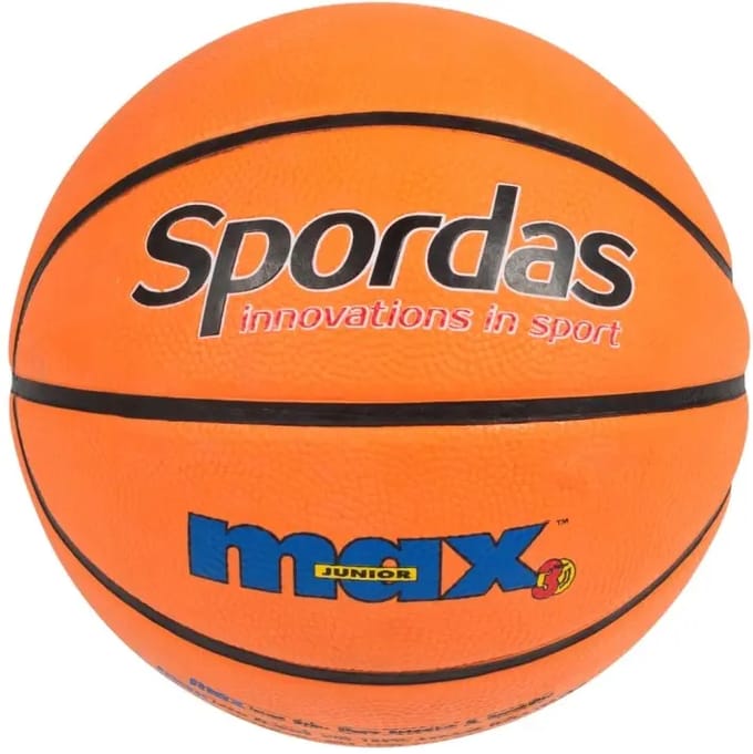 Basketbal Spordas Max