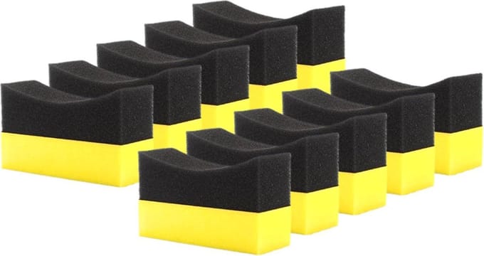 Banden Spons - 10 STUKS