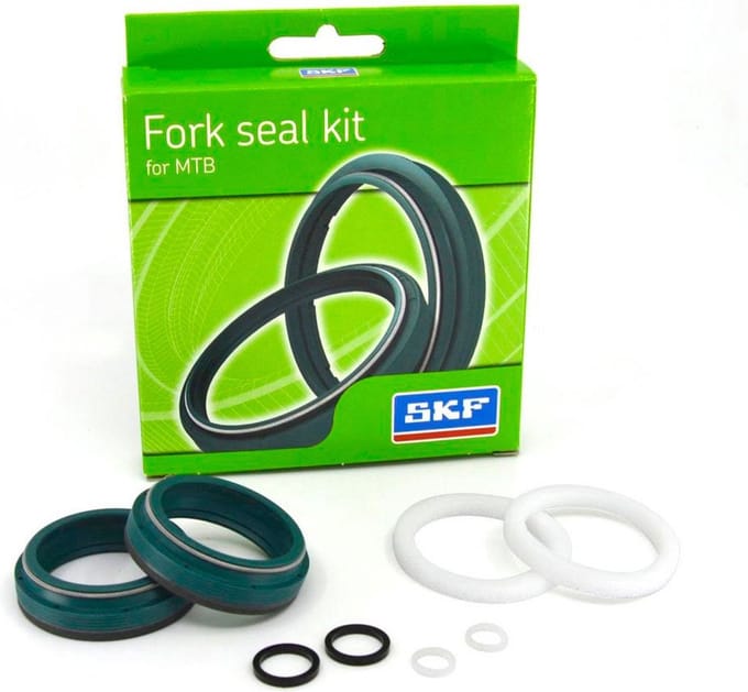 Skf Fox 38 Mm Vorkkeerringset Veelkleurig