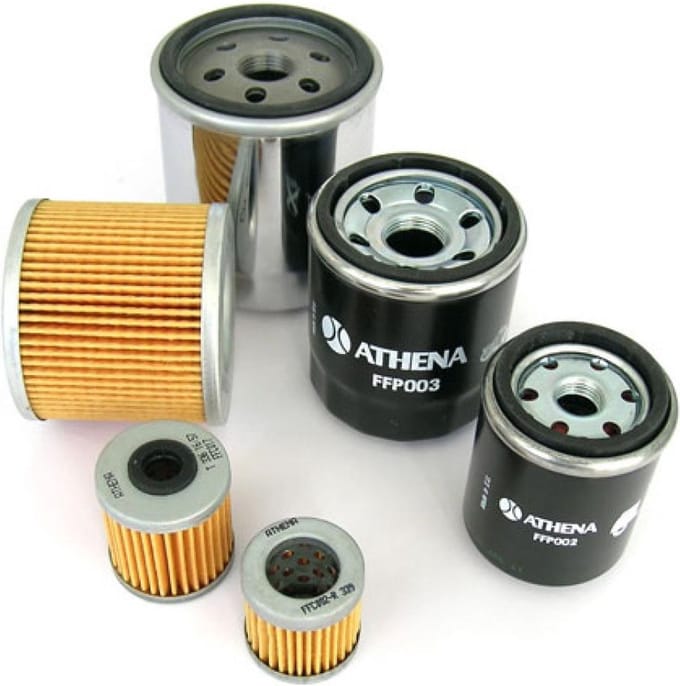 Athena-oliefilter voor de HM 450 CRM FX (2007-2012), nieuw
