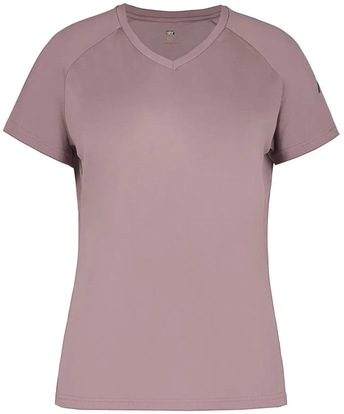 Rukka Muuko T-shirt Met Korte Mouwen Paars 34 Vrouw