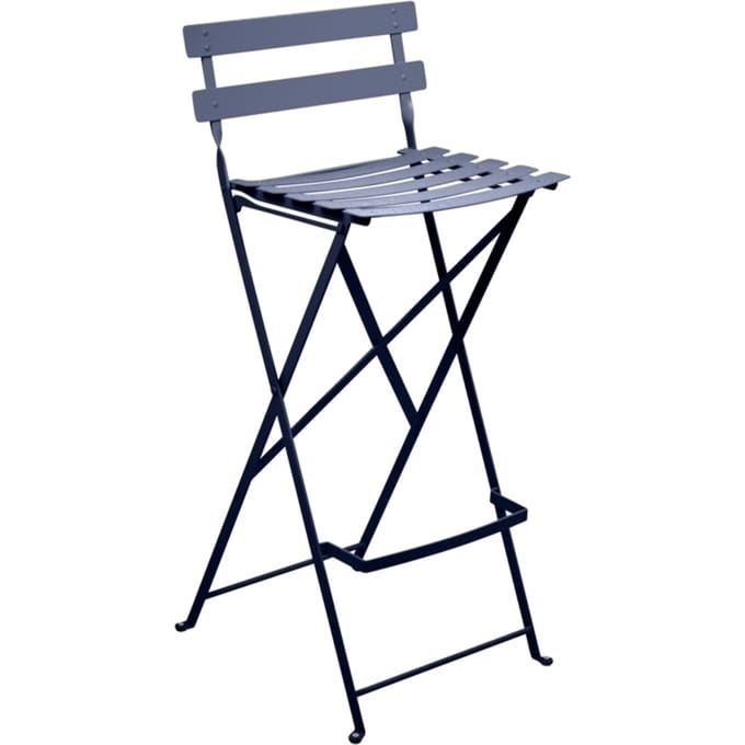 Fermob BISTRO MÉTAL barkruk - 92 abyssblauw