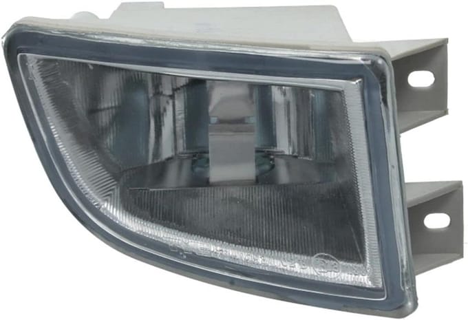 Mistlamp Rechts - Verstraler Koplamp - Auto Verlichting - E-type Goedgekeurd - H3 Lamptype - Wit