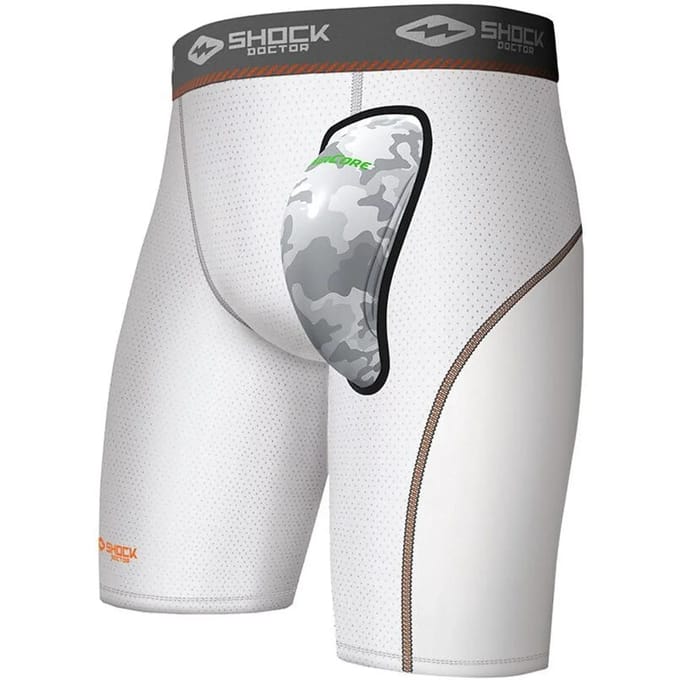 Compressieshorts Shock Doctor Air Core
