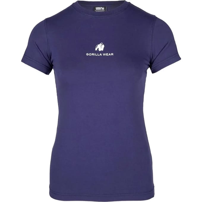 Gorilla Wear Estero T-Shirt - Marineblauw