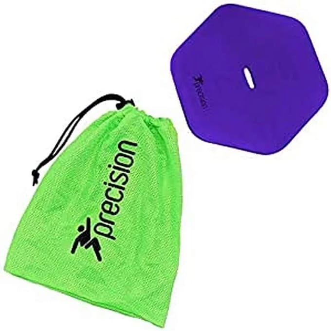 Precision Veldmarkering Pro Hx 21 X 23 Cm Paars 10 Delig
