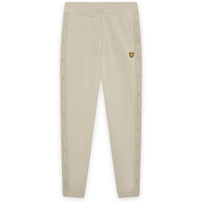 Jogging Lyle & Scott Jacquard Tape