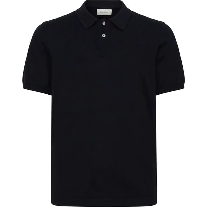 Gebreid poloshirt Blend BHDao
