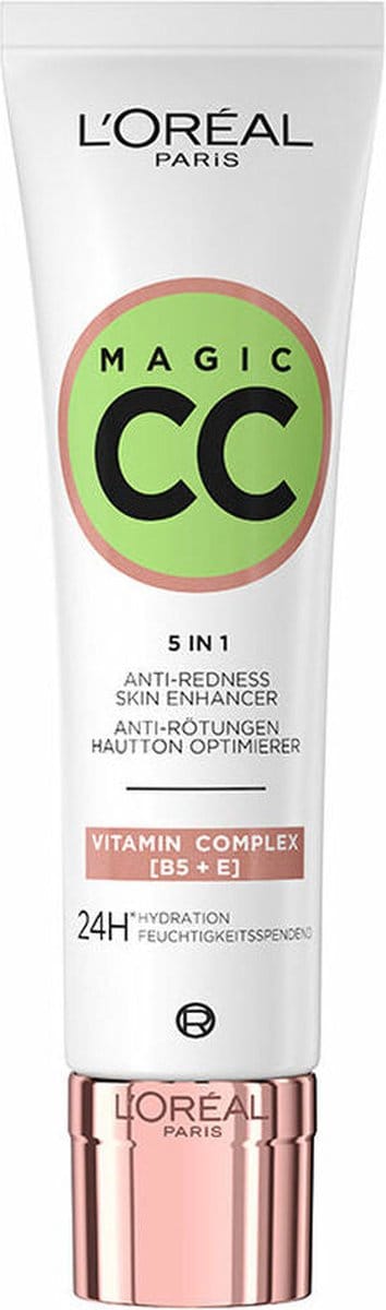 CC Cream L'Oreal Make Up Magic CC Anti-blotch Behandeling 30 ml