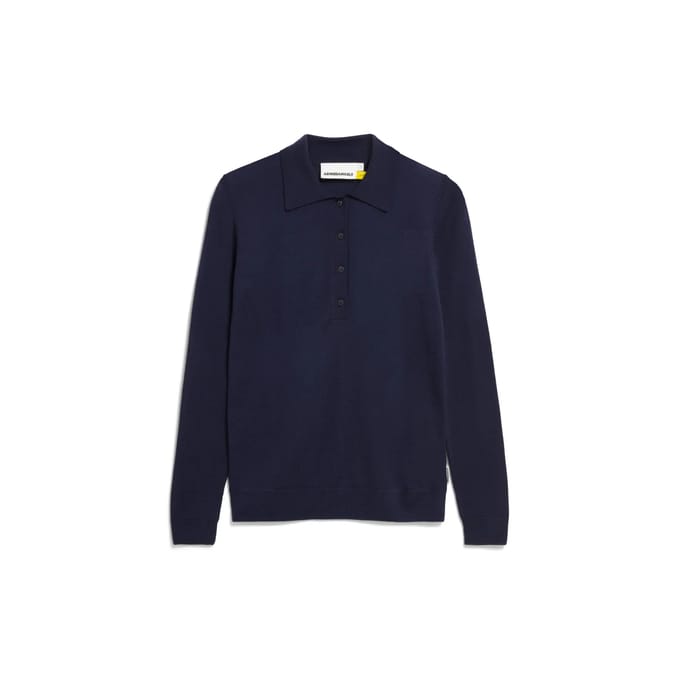 Merino trui voor dames Armedangels Maargo