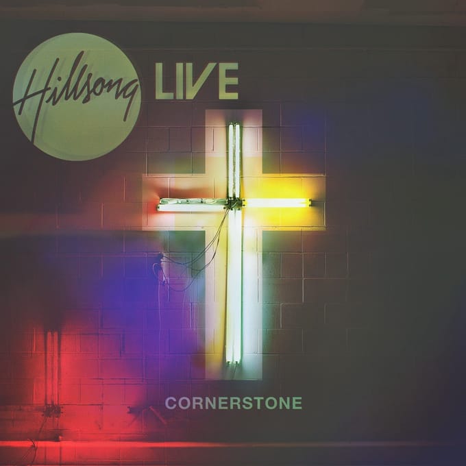 Hillsong - Cornerstone live (CD)