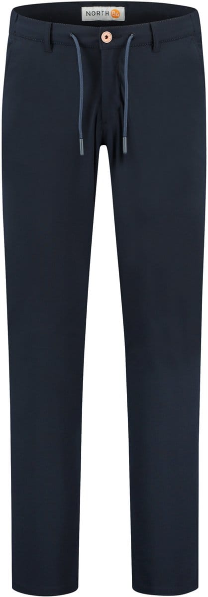North84 Travel Broek Blauw 8414 1111