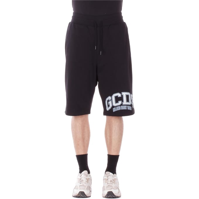 Gcds Shorts Zwartgroen