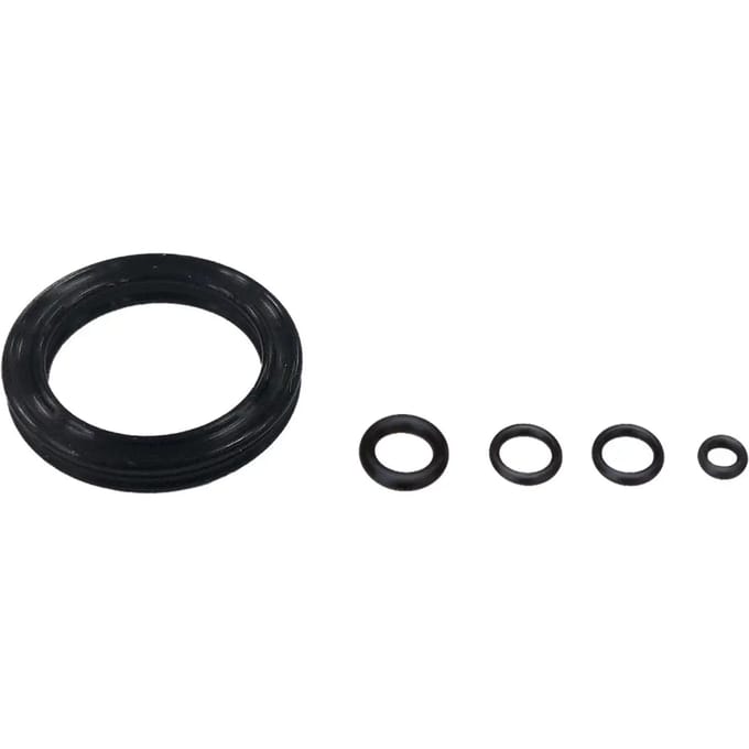 Verzamelingen vervangings O-ringen Jagwire Elite Dot (x5)