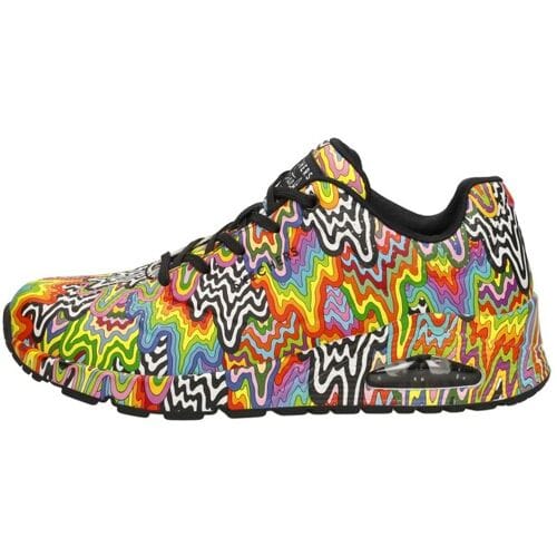 Skechers - Jen Stark: Uno - Infinite Drip Kleuren Overige 38