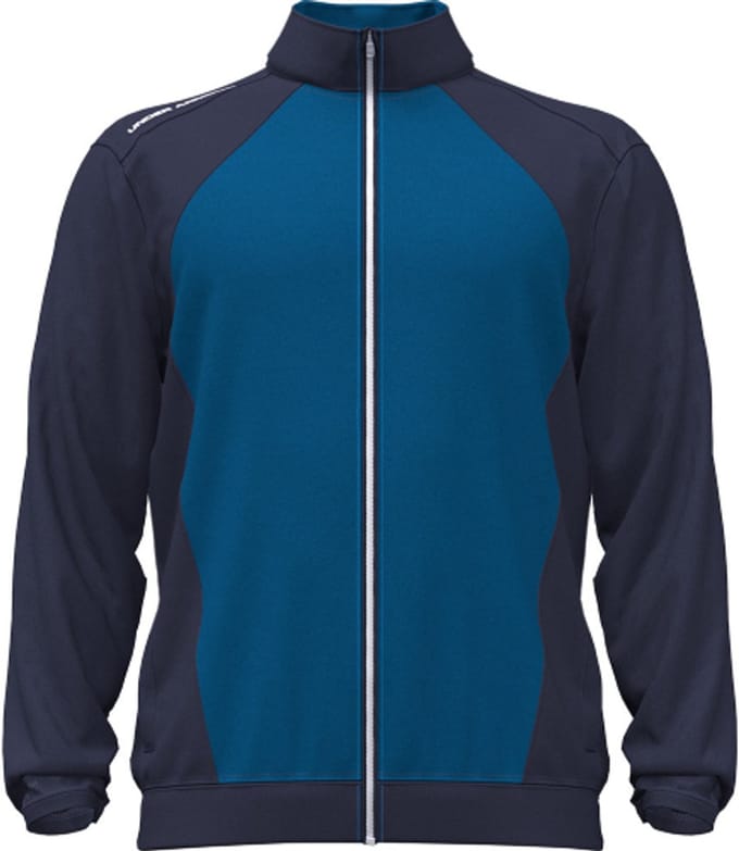 Under Armour Drive Wind Full Zip Midnight Navy
