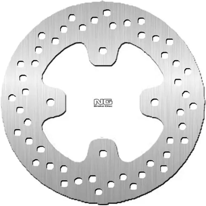 Remschijf voor vaste motorfiets NG Brake Disc DIS786
