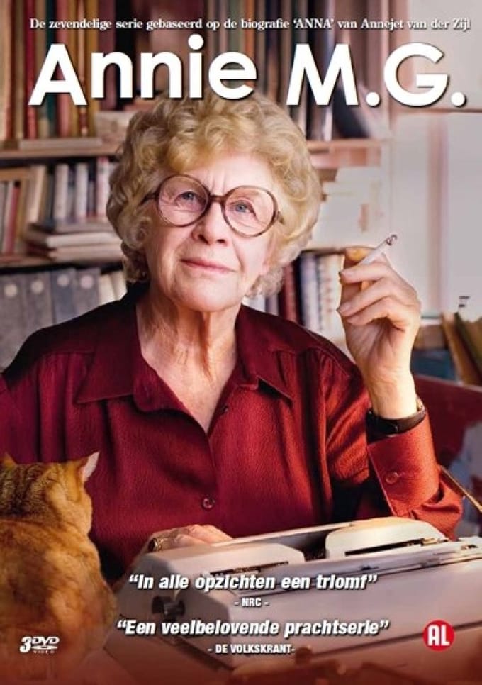Annie M.G.
