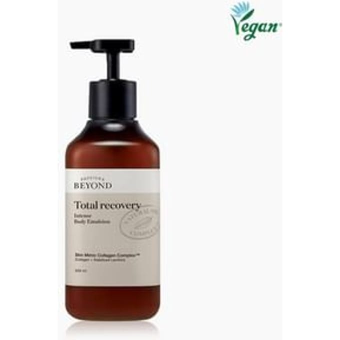 BEYOND - Total Recovery Intense Body Emulsion 500ml