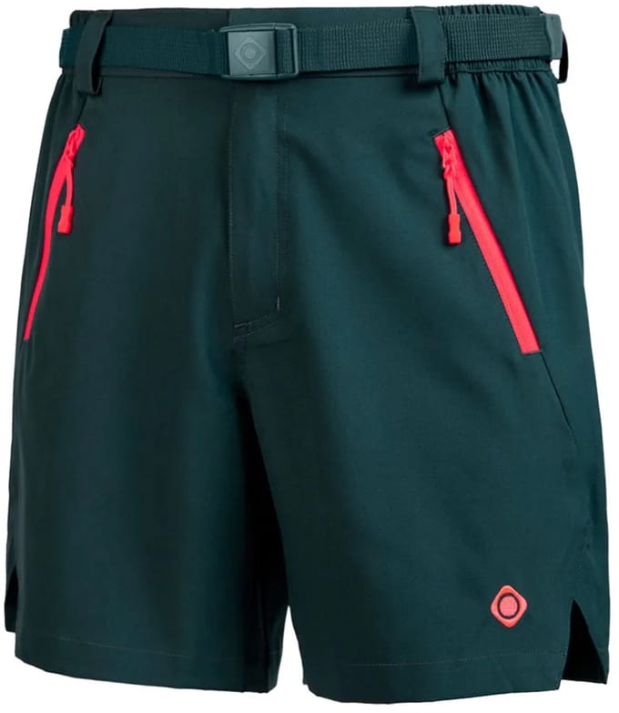 Izas Jasa V2 Korte Broek Groen S Man