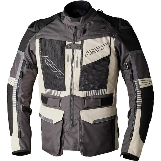 Motorjas RST Pro Series Ranger CE