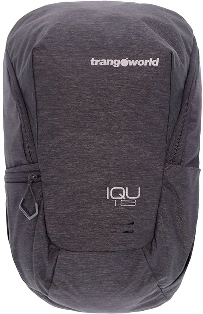 Trangoworld Iqu H 18l Rugzak Grijs,Zwart