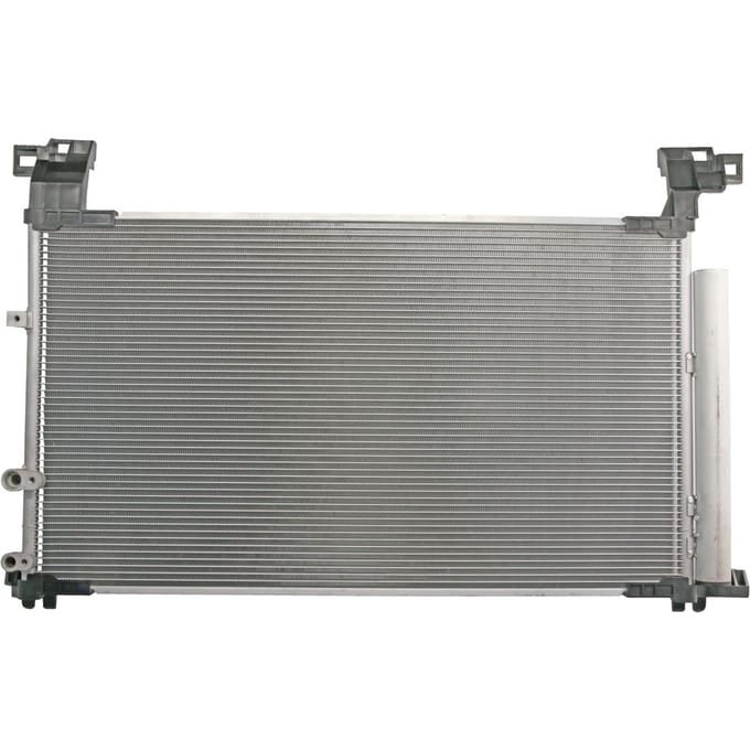 Condensator, airconditioning NISSENS 941149
