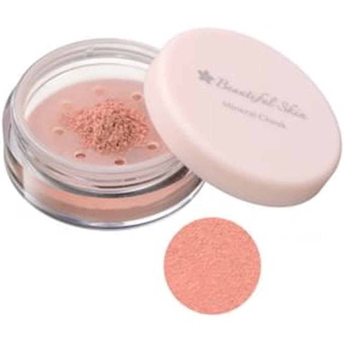 SkinCure Lab - Mineral Cheek Natural Pink