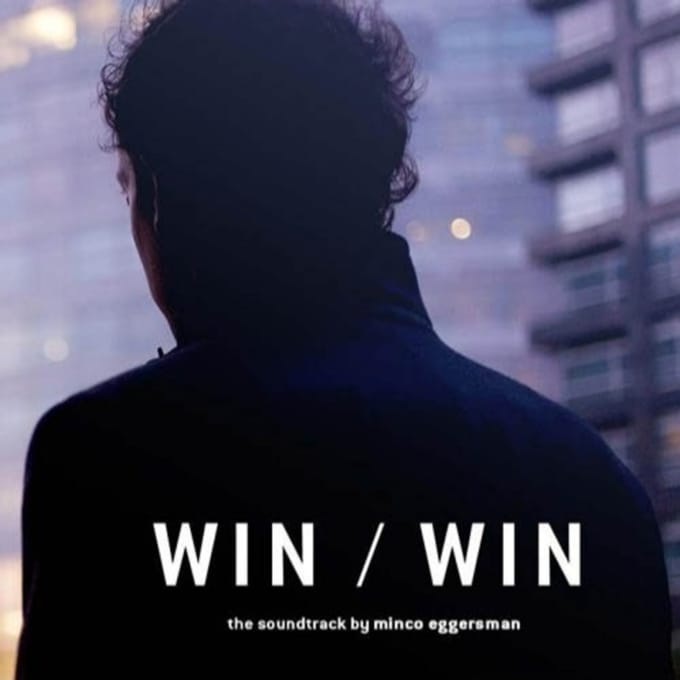 Minco Eggersman - Win/Win (CD) (Limited Edition)